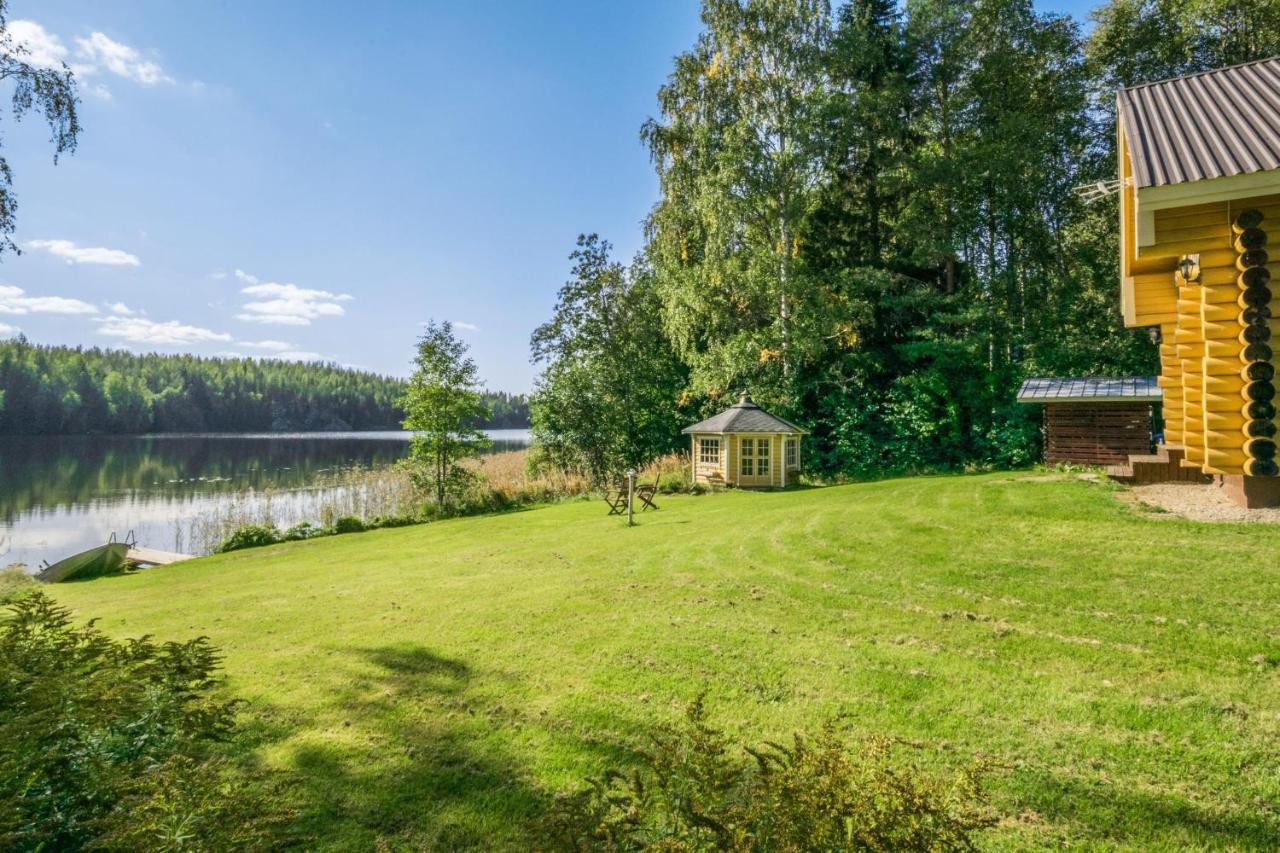 Hottituvat Villa Kosula Eksteriør billede