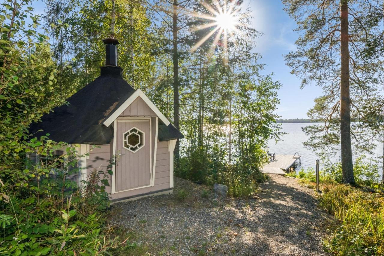 Hottituvat Villa Kosula Eksteriør billede