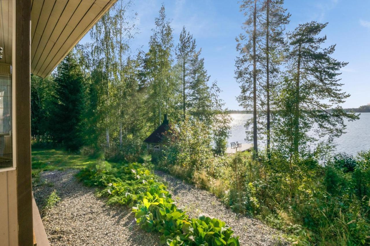 Hottituvat Villa Kosula Eksteriør billede