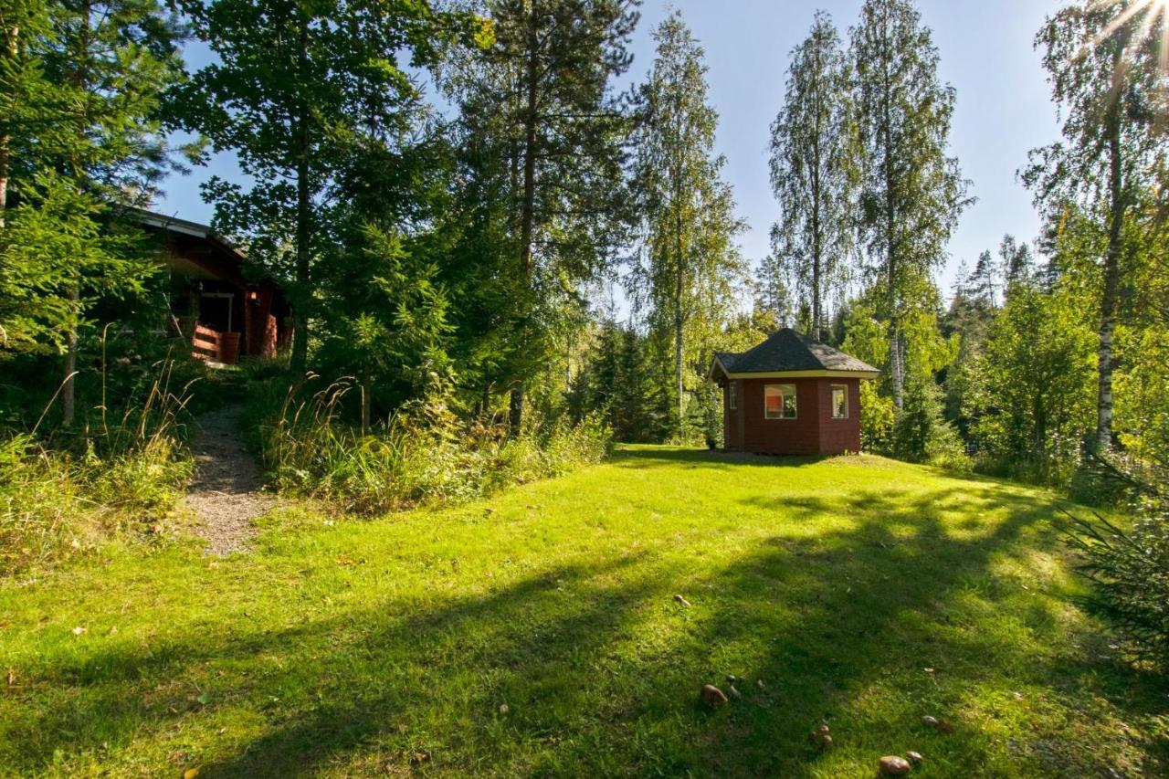 Hottituvat Villa Kosula Eksteriør billede