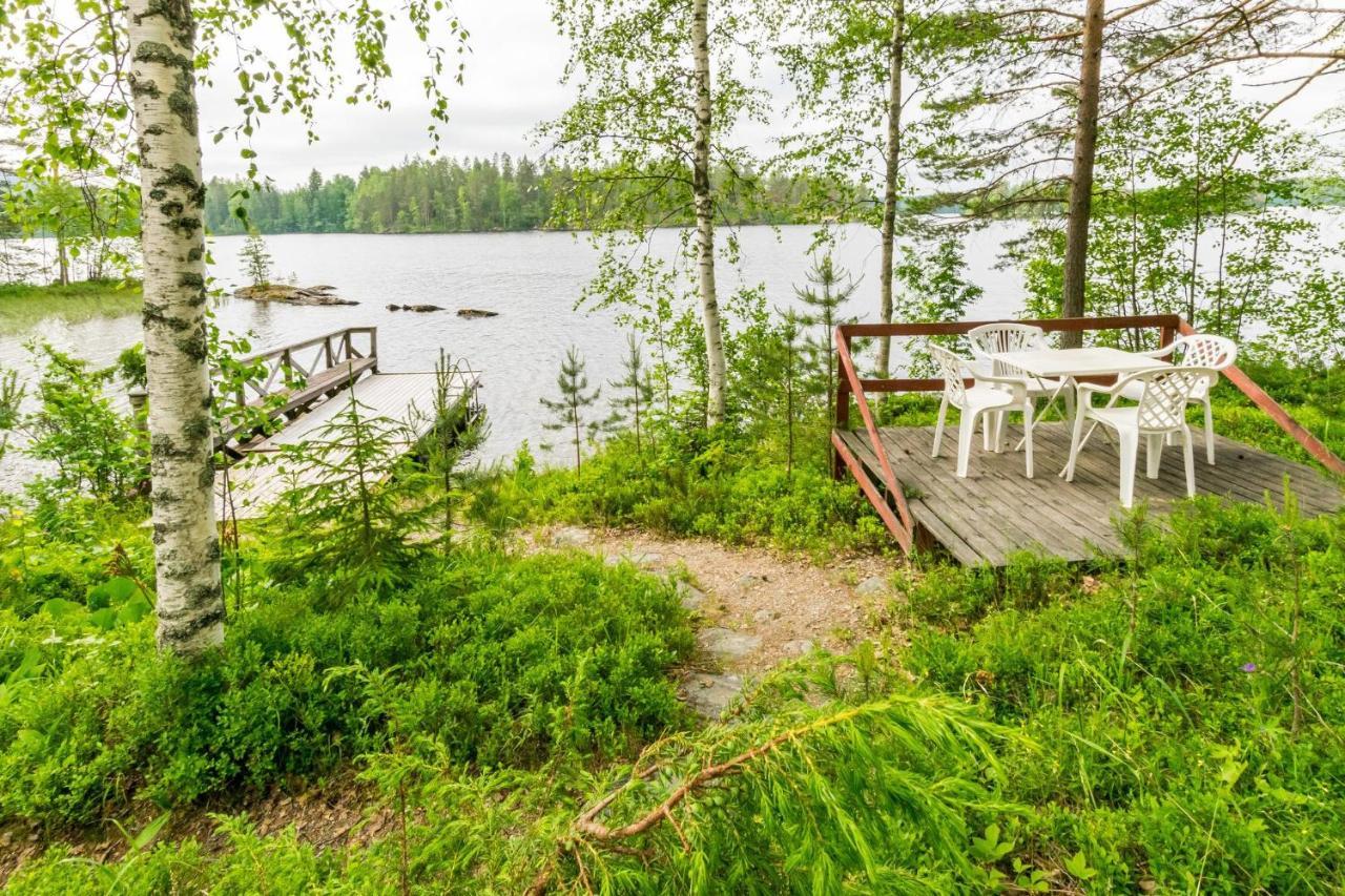 Hottituvat Villa Kosula Eksteriør billede