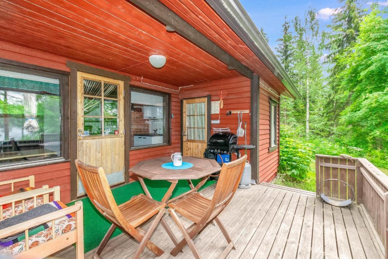 Hottituvat Villa Kosula Eksteriør billede